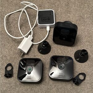 Blink Outdoor Cameras